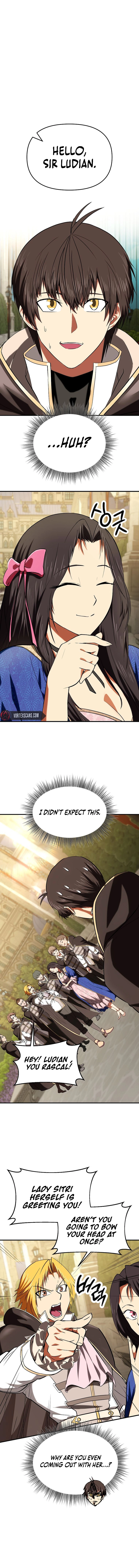 Extra of a Crazy World Chapter 28 Page 9